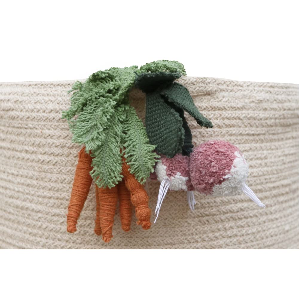 Amazon.co.jp: Lorena Canals |バスケット野菜。子供部屋、プレイ